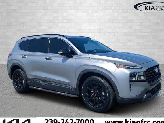 HYUNDAI SANTA FE 2022 5NMS64AJ3NH405024 image